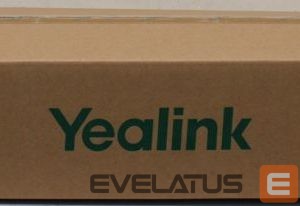 Expendable material Yealink  SALE OUT. |  MeetingBar A50 Microsoft Teams Rooms on Android | Black | DAMAGED PACKAGING | 24 month(s) 