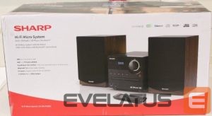 Interactive solution Sharp  SALE OUT.  XL-B517D(BR) Hi-Fi Micro System, CD/FM/USB/Bluetooth v5.0, Aux-in, 45W, Brown |  Hi-Fi Micro System | XL-B517D(BR) | Brown | USB port | DAMAGED PACKAGING 