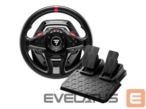 Computer chairs / desks THRUSTMASTER  T128 SlimTask Farming Pack | Black 