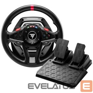 Computer chairs / desks THRUSTMASTER  T128 SlimTask Farming Pack | Black 