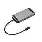 Wireless headphones Targus  USB4 Dual Video Mobile Dock with 140W EPR Pass-Thru | DOCK429GL | Ethernet LAN (RJ-45) ports 1 | HDMI ports quantity 2 