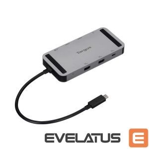 Wireless headphones Targus  USB4 Dual Video Mobile Dock with 140W EPR Pass-Thru | DOCK429GL | Ethernet LAN (RJ-45) ports 1 | HDMI ports quantity 2 
