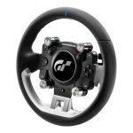 Computer chairs / desks THRUSTMASTER  Steering Wheel Add-On for PS5, PS4 and PC | Black 