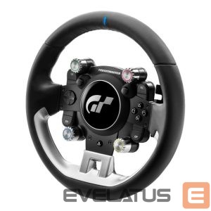 Computer chairs / desks THRUSTMASTER  Steering Wheel Add-On for PS5, PS4 and PC | Black 