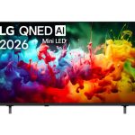 TV LG  55QNED70B3C 55" (139 cm) 4K QNED Smart TV | 