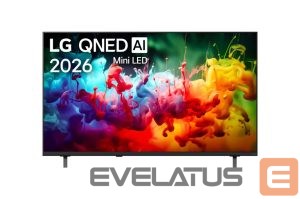TV LG  55QNED70B3C 55" (139 cm) 4K QNED Smart TV | 
