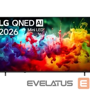 TV LG  85QNED70B3A 85" (215 cm) 4K QNED Smart TV | 