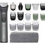 Plaukų kirpimo mašinėlė Philips  Trimmer | All-in-One Series 7000 MG7941 | Cordless | Number of length steps 22 | Grey 
