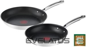 Other small household appliances TEFAL  Duetto+ 2-piece pan set | 