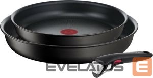 Other small household appliances TEFAL  Ingenio Eco Resist frying pan set, 3 pieces | 