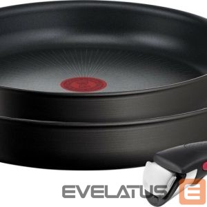 Other small household appliances TEFAL  Ingenio Eco Resist frying pan set, 3 pieces | 