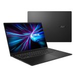 Laptop computer Asus  | V16 V3607VM-TK184W | Matte Black | 16 " | WUXGA | 1920 x 1200 pixels | Anti-glare | Intel Core 5 | 210H | 16 GB | DDR5 | Solid-state drive capacity 1000 GB | NVIDIA GeForce RTX 5060 | GDDR7 | 8 GB | Windows 11 Home | 802.11ax | Bluetooth version 5.3 | Keyboard language US international | Keyboard backlit | Warranty 24 month(s) | Battery warranty 12 month(s) 