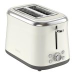 Toster TEFAL  TT720AE0 Collection Retro Toaster, 850 W, Beige | 