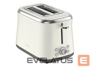 Toster TEFAL  TT720AE0 Collection Retro Toaster, 850 W, Beige | 