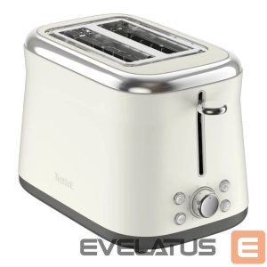 Toster TEFAL  TT720AE0 Collection Retro Toaster, 850 W, Beige | 