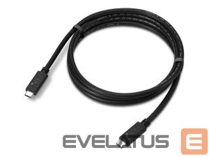 Cable Lenovo  USB 20Gbps USB‑C to USB‑C Cable 1.5m | 