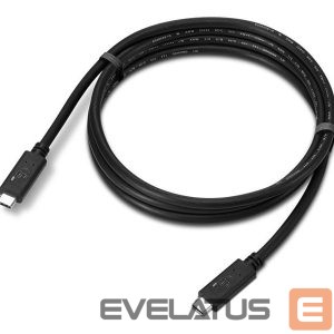 Cable Lenovo  USB 20Gbps USB‑C to USB‑C Cable 1.5m | 
