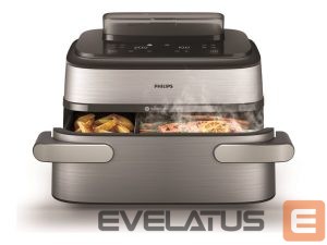 Table grill Philips  NA565/02 Airfryer 5000 Series, flexible Megabasket, 10 L | 