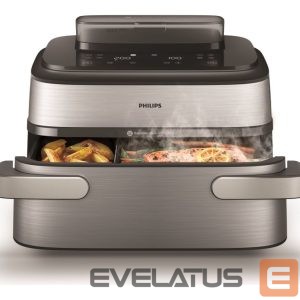 Table grill Philips  NA565/02 Airfryer 5000 Series, flexible Megabasket, 10 L | 