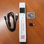 Printer IRIS  SALE OUT. |  can Book 7 | Handheld Scanners | USED 