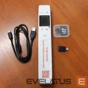 Printer IRIS  SALE OUT. |  can Book 7 | Handheld Scanners | USED 