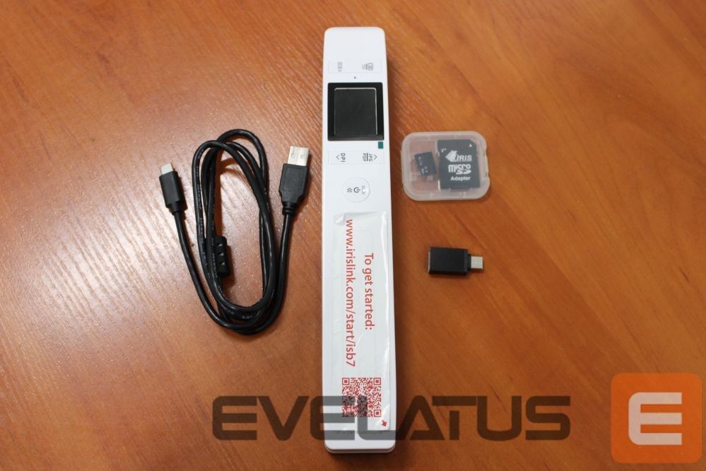 Printer IRIS SALE OUT. | can Book 7 | Handheld Scanners | USED