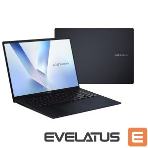 Laptop computer Asus  Vivobook 16 F1607AA-KM047W | Quiet Blue | 16 " | IPS | WUXGA | 1920 x 1200 pixels | 60 Hz | Anti-glare | Intel Core Ultra 5 | 325 | 16 GB | DDR5 | Solid-state drive capacity 512 GB | Intel Graphics | Windows 11 Home | 802.11ax | Bluetooth version 5.3 | Keyboard language Russian | Keyboard backlit | Warranty 24 month(s) | Battery warranty 12 month(s) 
