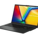 Laptop computer Asus  Vivobook Go 15 E1504FA-BQ4955W | Mixed Black | 15.6 " | IPS | FHD | 1920 x 1080 pixels | Anti-glare | AMD Ryzen 5 | 40 | 16 GB | LPDDR5 | Solid-state drive capacity 512 GB | AMD Radeon Graphics | Windows 11 Home | 802.11ax | Bluetooth version 5.3 | Keyboard language US international | Keyboard backlit | Warranty 24 month(s) | Battery warranty 12 month(s) 