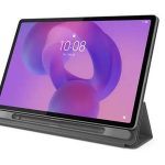 Tablet Lenovo  Idea Tab Plus 12.1 2.5K Touch MediaTek Dimensity 6400/8GB/256GB/Arm Mali-G57 MC2/Android 15/Luna Grey/5G/2Y Warranty | 