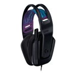 Wireless headphones Logitech  G335 Gaming Headset, 3.5 mm, Black | 