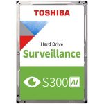 Hard drive HDD Toshiba  Hard Drive BULK/OEM | S300 AI Surveillance | 7200 RPM | 18000 GB 