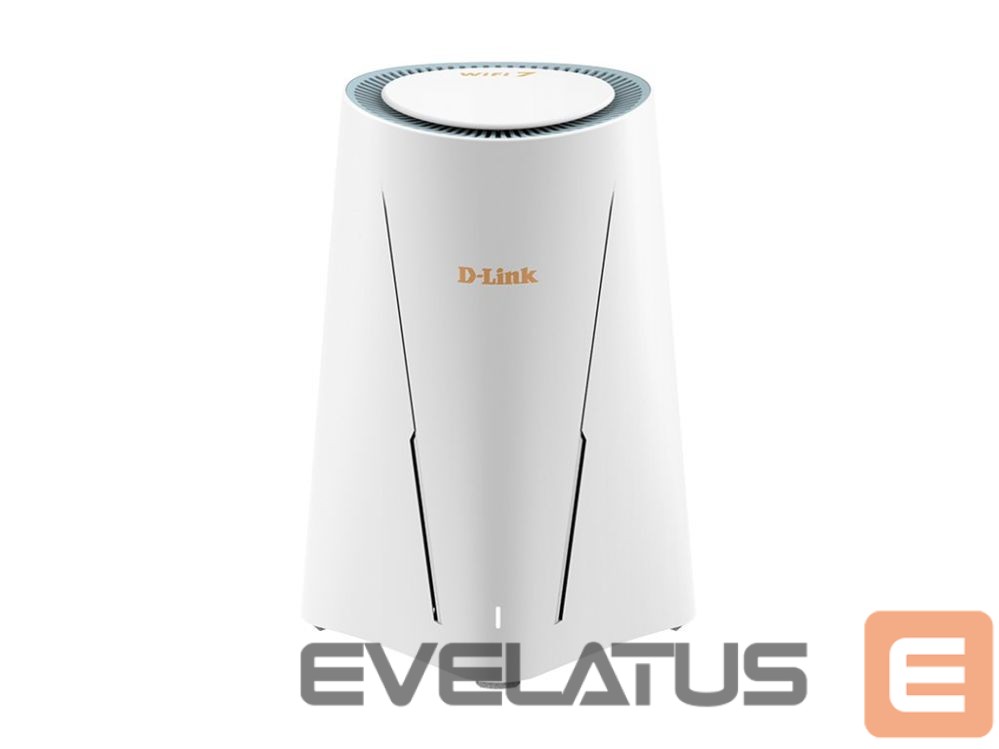Routers D-link G536/E | 5G NR BE3600 Wi-Fi 7 Router | 802.11ax | Ethernet LAN (RJ-45) ports 2 | Mesh Support No | 5G | MU-MiMO No