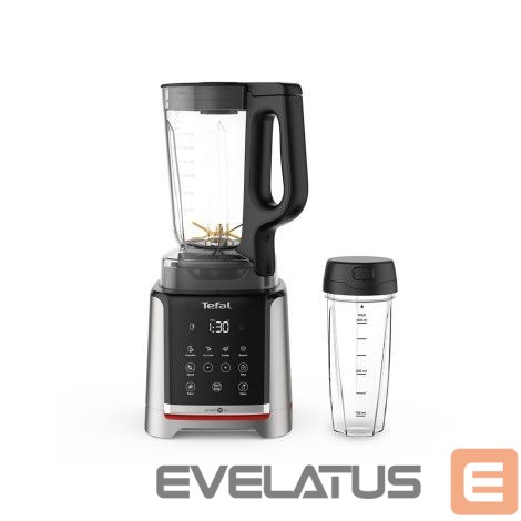 Mixers and blenders TEFAL BL91HD31 Infiny Mix+ Blender, Stainless Steel/Black
