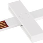 Converter PLUSS  PLUSS ID smart card reader White