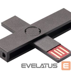 Converter PLUSS  PLUSS ID smart card reader Black