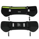 Case universal for sports Hoco Universal Multifunction Movement Pockets (Athletics) black 