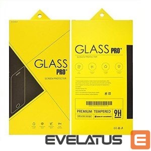 Protective glass Glass PRO+ Samsung Galaxy A3 2017 Nano Full Size Glass 