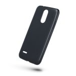 Back panel cover iLike Honor 9 TPU case Black