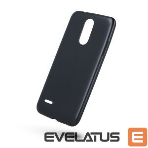Back panel cover iLike Honor 9 TPU case Black