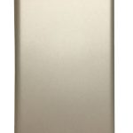 Book case Evelatus Samsung Galaxy A6 2018 Book Case Gold