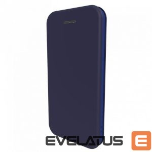 Book case Evelatus Samsung J4 Plus Book Case Dark Blue