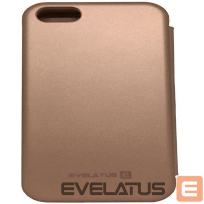 Book case Evelatus Samsung J6 2018 Book Case Rose Gold