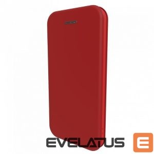 Book case Evelatus Xiaomi Redmi 6 Pro/Mi A2 lite Book Case Wine Red