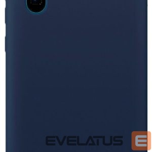 Back panel cover Evelatus Huawei P30 PRO Nano Silicone Case Soft Touch TPU Midnight Blue