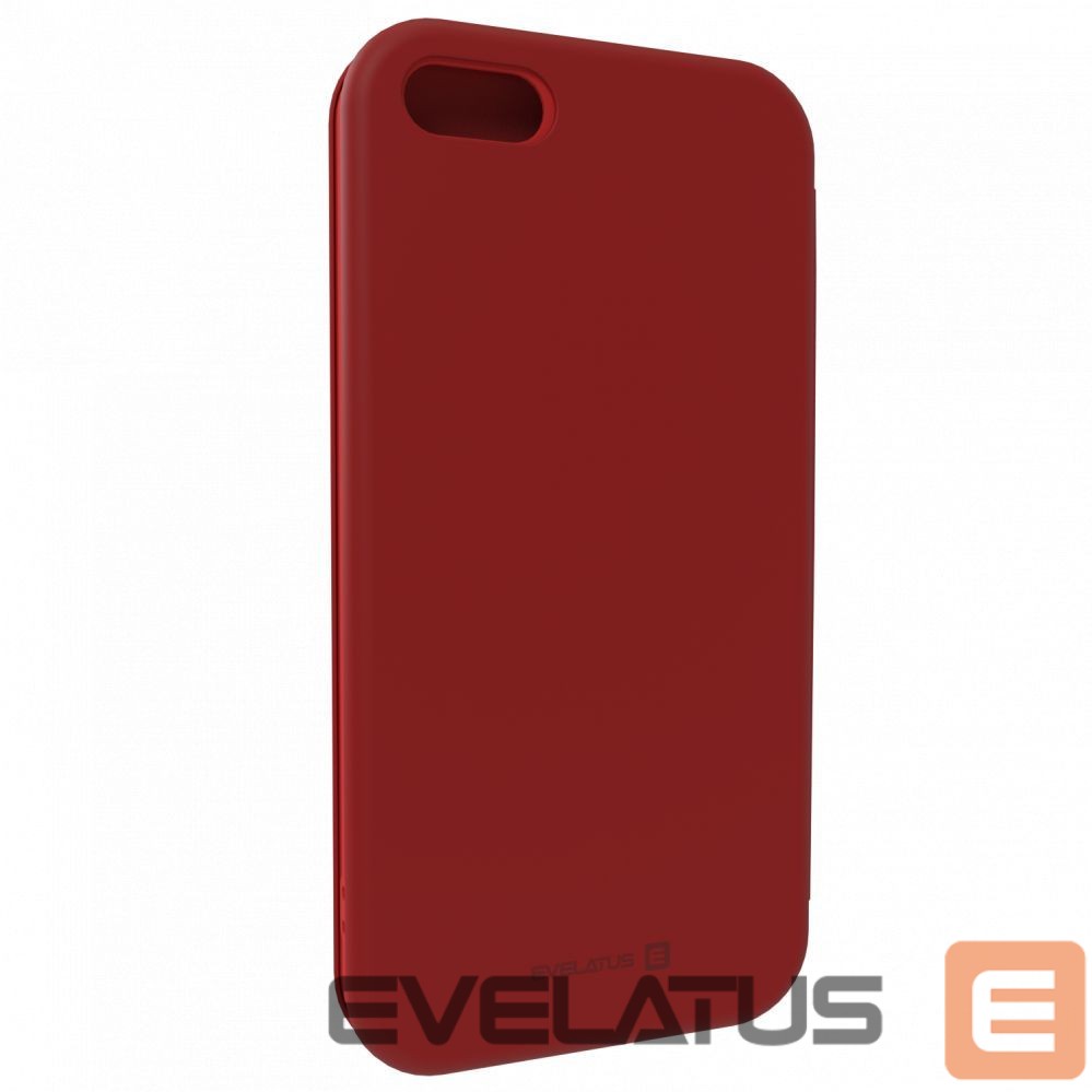 Book case Evelatus Samsung A50 Book Case Wine Red