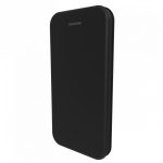 Book case Evelatus Samsung S10e Book Case Black