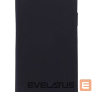 Book case Evelatus Apple iPhone XR Book Case Black