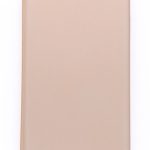 Book case Evelatus Apple iPhone XR Book Case Gold