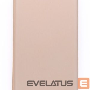 Book case Evelatus Apple iPhone XR Book Case Gold