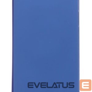 Book case Evelatus Apple iPhone XR Book Case Dark Blue